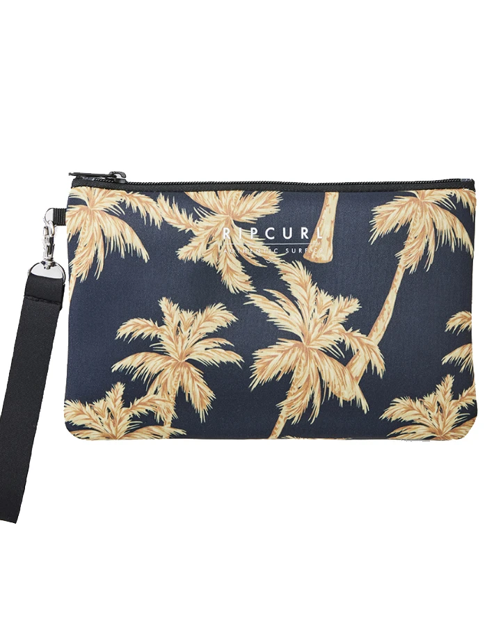 RIP CURL NEO POUCH MIXED BLACK