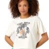 RIP CURL STAY WILD TEE BONE