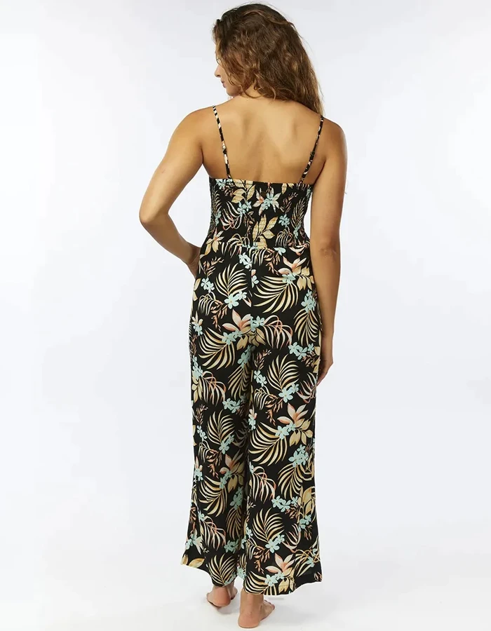 RIP CURL SUN DANCE JUMPSUIT BLACK - Image 3