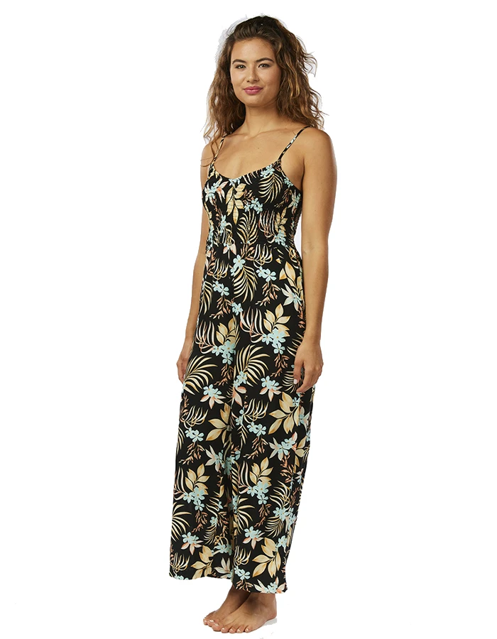 RIP CURL SUN DANCE JUMPSUIT BLACK - Image 2