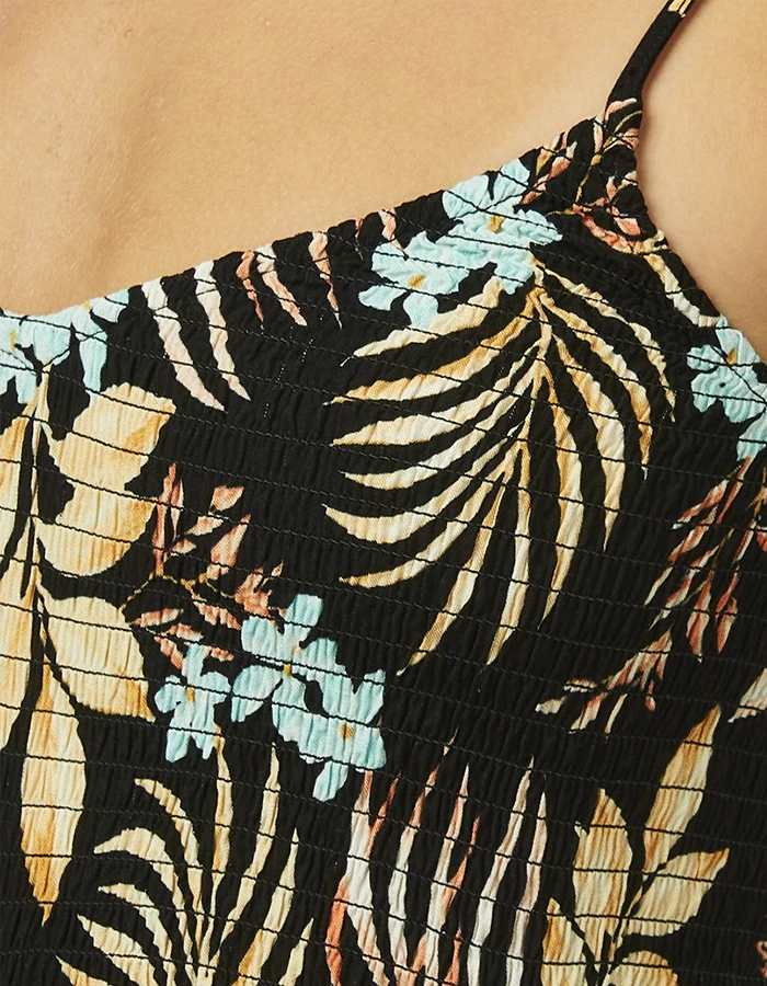 RIP CURL SUN DANCE JUMPSUIT BLACK - Image 4