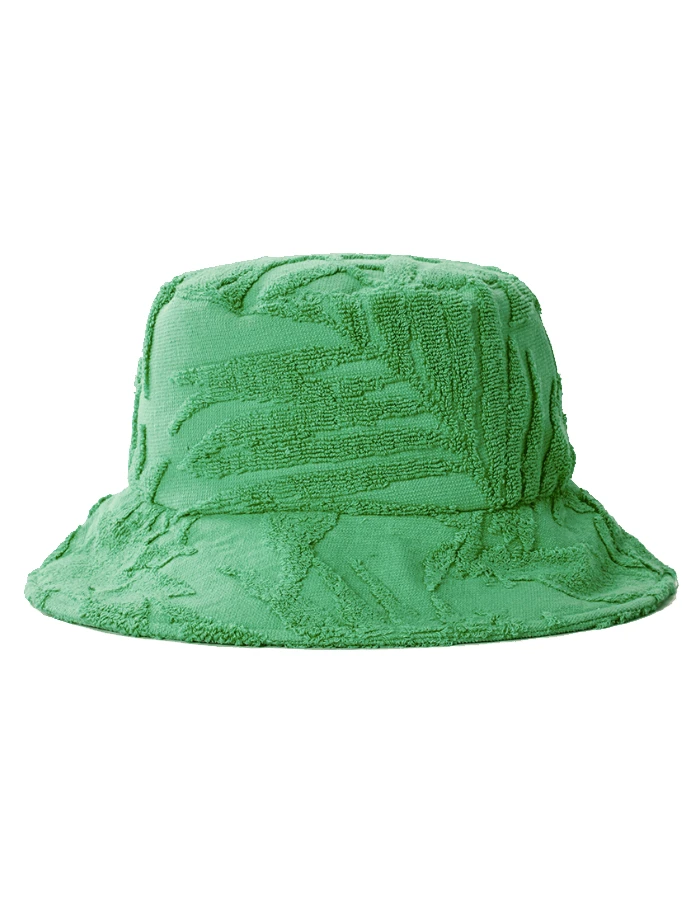 RIP CURL SUN RAYS TERRY BUCKET HAT - Image 3