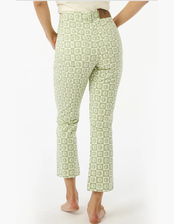 RIP CURL SUNBURST STRAUGHT LEG JEANS - Image 3