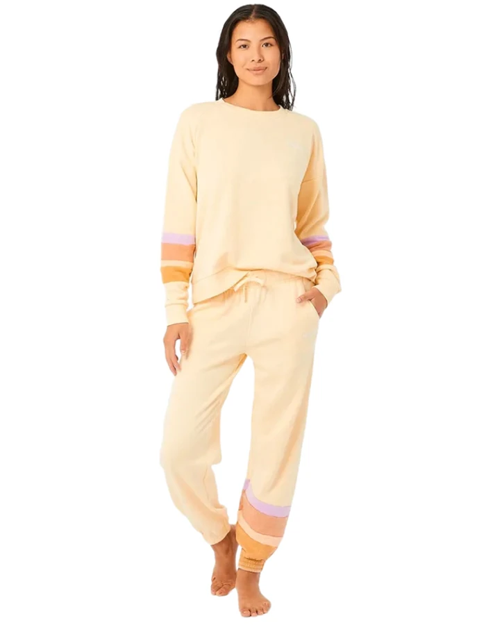 RIP CURL SUNDAY SWELL TRACKPANT - Image 5