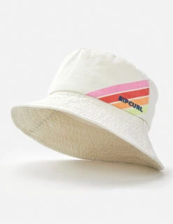 RIP CURL SURF REVIVAL BUCKET HAT