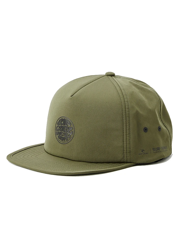 RIP CURL SURF SERIES CAP SURF DARK OLIVE - Image 2