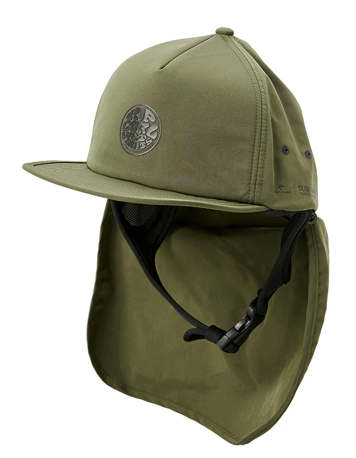 RIP CURL SURF SERIES CAP SURF DARK OLIVE