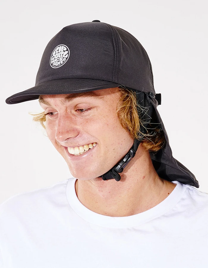 RIP CURL SURF SERIES CAP SURF DARK OLIVE - Image 4