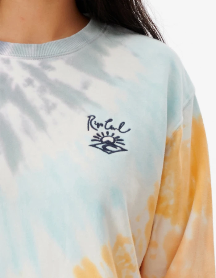 RIP CURL SURF TRIP CREW FLEECE - Image 4