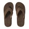 RIP CURL THE TRESTLES SANDALS CHOCOLATE