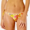 RIP CURL WAVE SHAPERS TIE SIDE BIKINI PANT