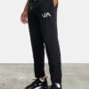 RVCA SWIFT SWEATPANT BLACK