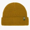 SALTY CREW ALPHA BEANIE OCHRE