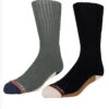 SALTY CREW COLD FRONT 2 PACK SOCKS