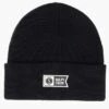 SALTY CREW COLD FRONT BEANIE BLACK
