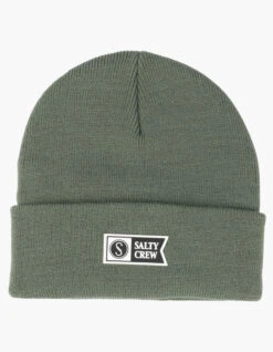 SALTY CREW COLD FRONT BEANIE MALLARD