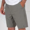 SALTY CREW DRIFTER 2 HYBRID WALKSHORT 19" GREY
