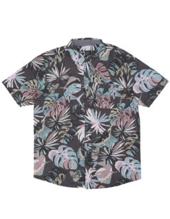 SALTY CREW LARGE KINE WOVEN CHARCOAL