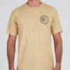 SALTY CREW LEGEND PREMIUM TEE CAMEL