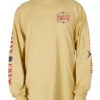 SALTY CREW SKIPJACK PREMIUM LONG SLEEVE CAMEL