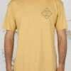 SALTY CREW TIPPET TEE CAMEL