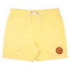 SANTA CRUZ CLASSIC DOT SWIM SHORT 17" BUTTER