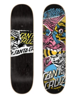 SANTA CRUZ CLASSIC ROSKOPP MISPRINT EVERSLICK 8.0" DECK