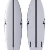 SEQUOIA X ALOHA CFD FISH DOUBLE BAT TWIN FIN
