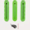 THRUSTER SET FIN FUTURES BOX GREEN