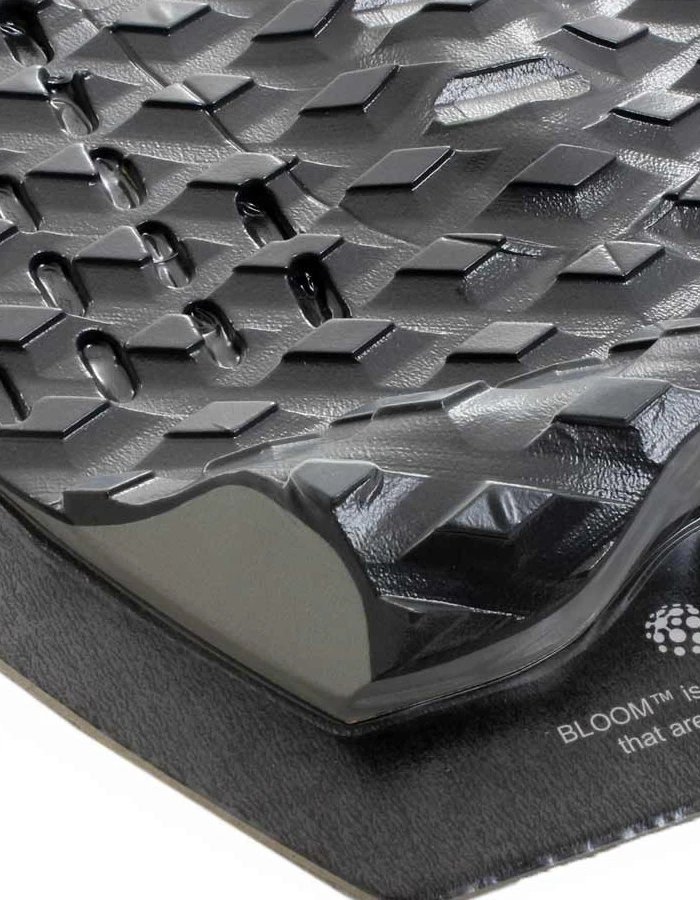 SLATER DESIGNS 5 PIECE TRACTION ARCH PAD BLACK - Image 2