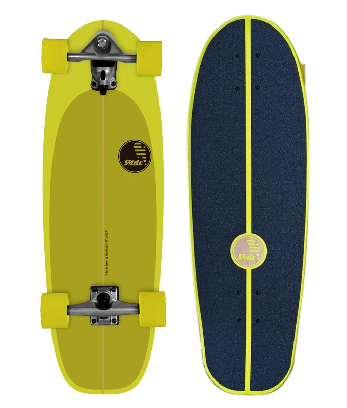 SLIDE 31" SURFSKATE GUSSIE SPOON - Image 2