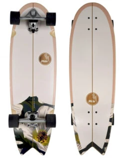 SLIDE 33" SURFSKATE SWALLOW WAHINE