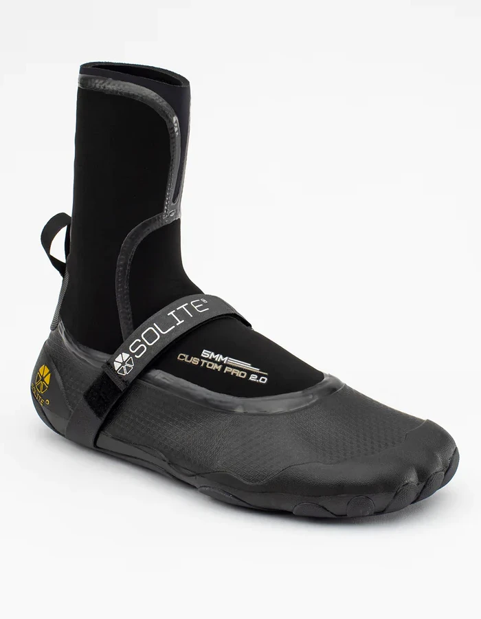 SOLITE 5MM CUSTOM PRO 2.0 WATERSPORT BOOTS - Image 4