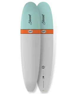 STEWART RIPSTER 9'2" TUFLITE V-TECH LONGBOARD