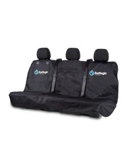 SURFLOGIC WATERPROOF CAR SEAT COVER BACK/TRIPLE SEAT CLIP SYSTEM