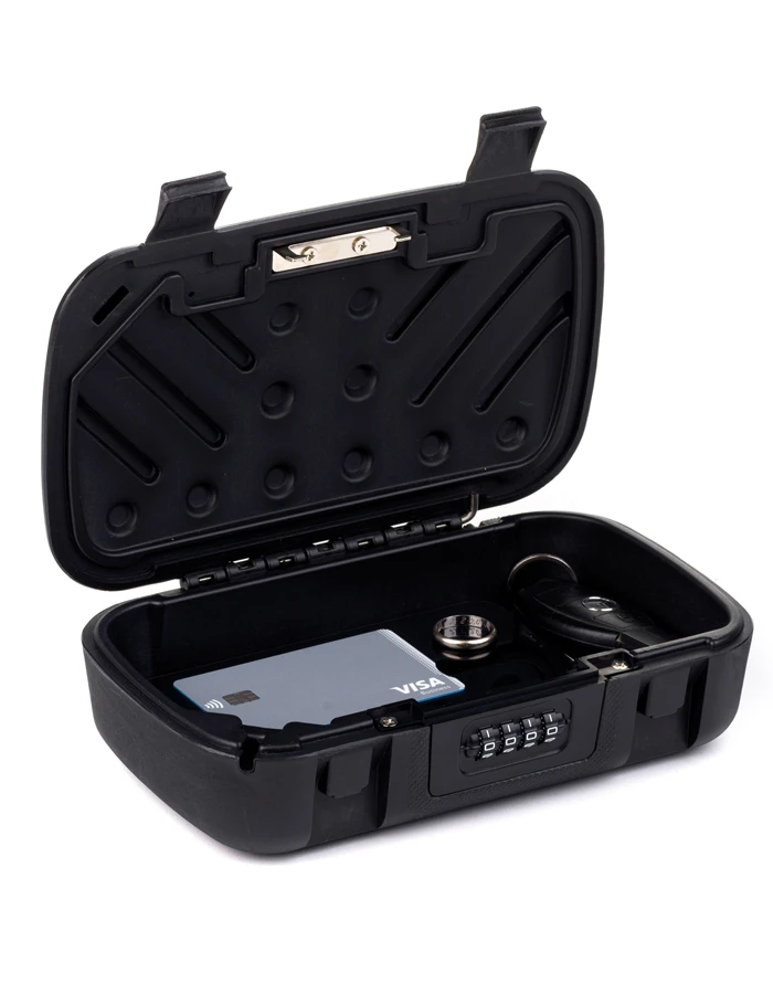 SURFLOGIC SURF LOGIC PORTABLE SAFE BOX