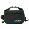 SURFLOGIC WATERPROOF DRY WAIST PACK 2L BLACK