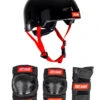 TONY HAWK PROTECTIVE SET HELMET & PADSET JUNIOR