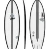 TORQ 5'6"- 6'6" POD MOD AL MERRICK BLACK RAIL EPOXY