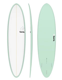 TORQ TET 7'6" FUN SEAGREEN