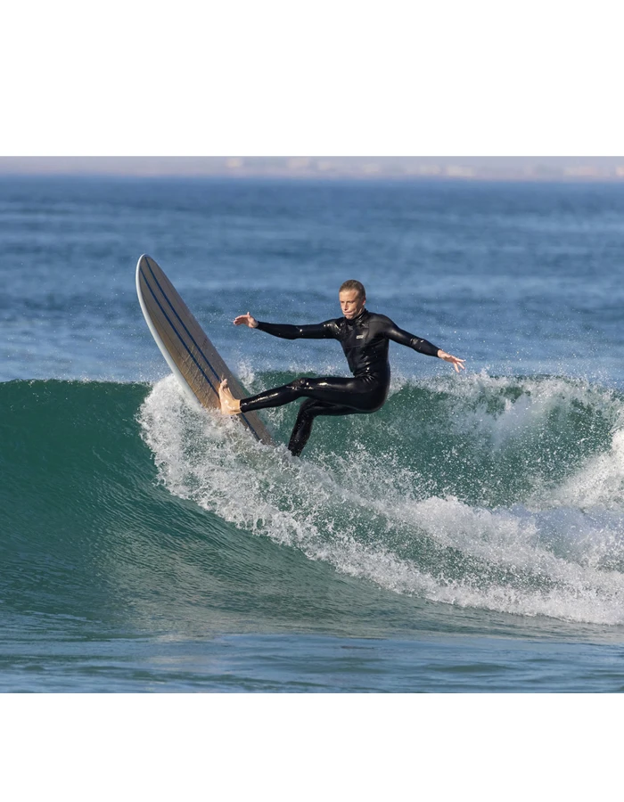 TORQ TET 8'0" LONGBOARD COLOR LIGHT STONE - Image 2