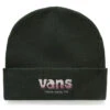 VANS BREAKIN RULES BEANIE DEEP FOREST