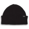 VANS SHORTY BEANIE BLACK