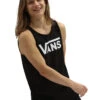 VANS CLASSIC TANK BLACK