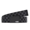 VANS DEPPSTER II BELT BLACK CHARCOAL