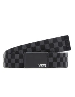 VANS DEPPSTER II BELT BLACK CHARCOAL