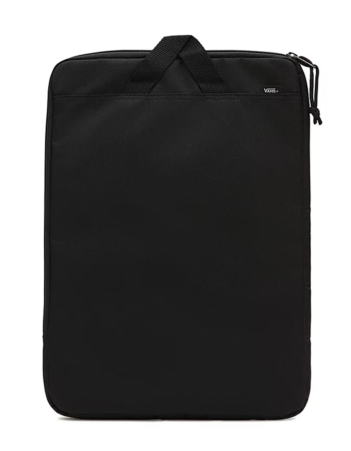 VANS PADDED LAPTOP SLEEVE BLACK - Image 3