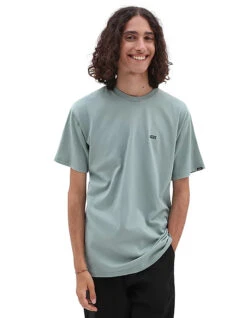 VANS LEFT CHEST LOGO T-SHIRT CHINOIS