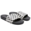 VANS CHECKERBOARD SLIDE-ON SANDALS