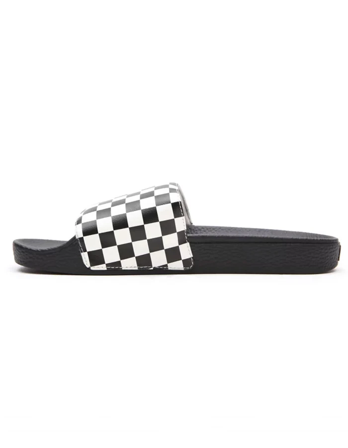 VANS CHECKERBOARD SLIDE-ON SANDALS - Image 4